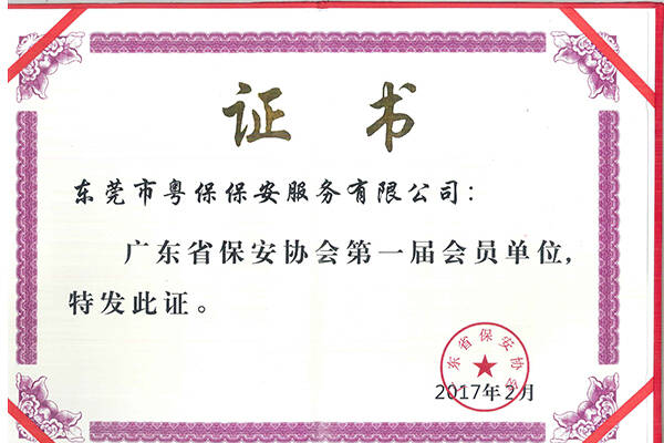 物业保安公司