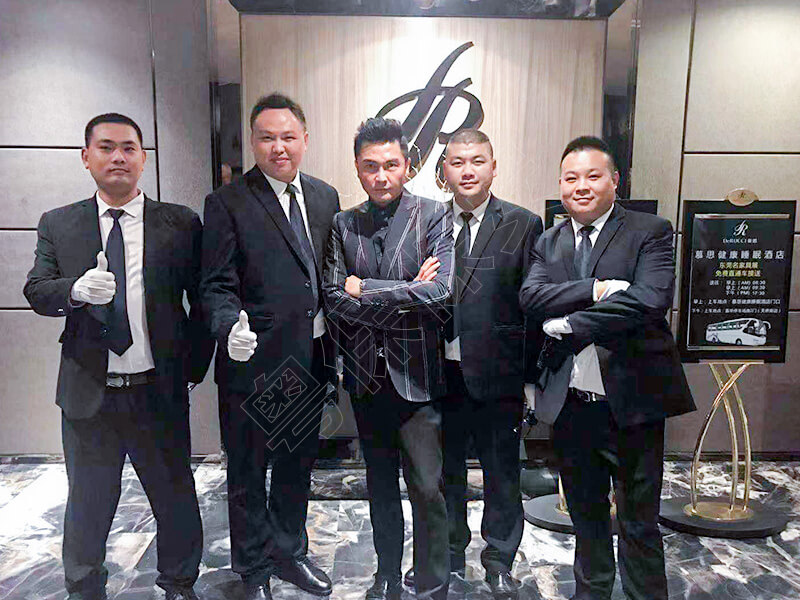 正规保镖护卫