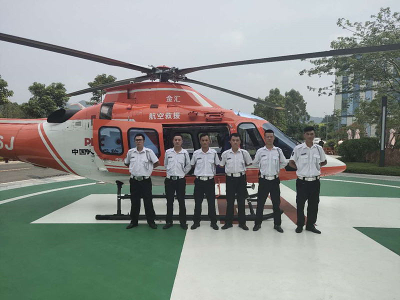 三大优势成功帮助保安服务公司获取企业信任