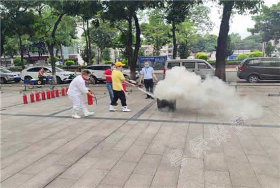 广州保安公司保安分队管理容易忽视的几个细节