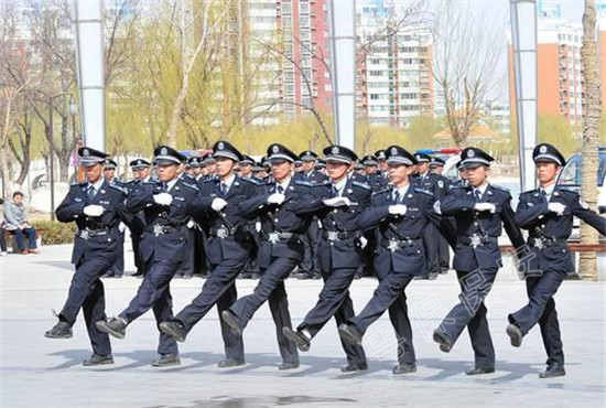 正规物业保安人员安全的服务理念