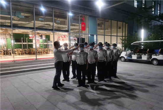 保安服务公司转型升级 提高科技含金量