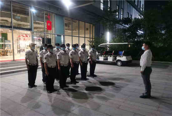 物业保安公司需尽的本职工作义务,这些你要知道